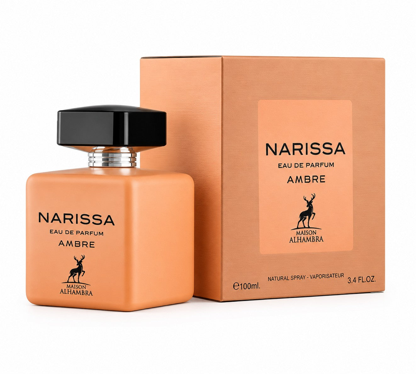 Maison Alhambra Narissa Ambre EDP 100ml