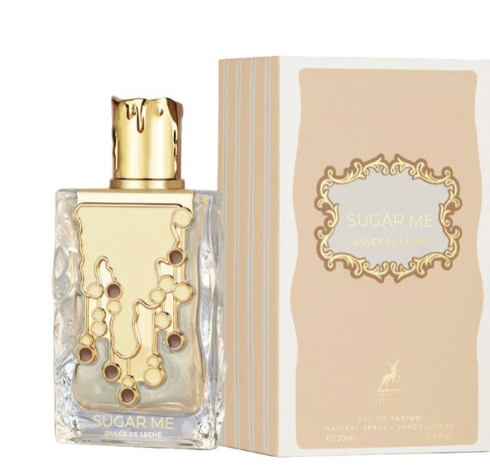 Maison Alhambra/ Sugar Me Dulce de Leche Eau de Parfum 100 ml - DubaiScent