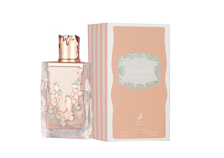 Maison Alhambra/ Sugar Me Marshmallow Dream Eau de Parfum 100ml - DubaiScent
