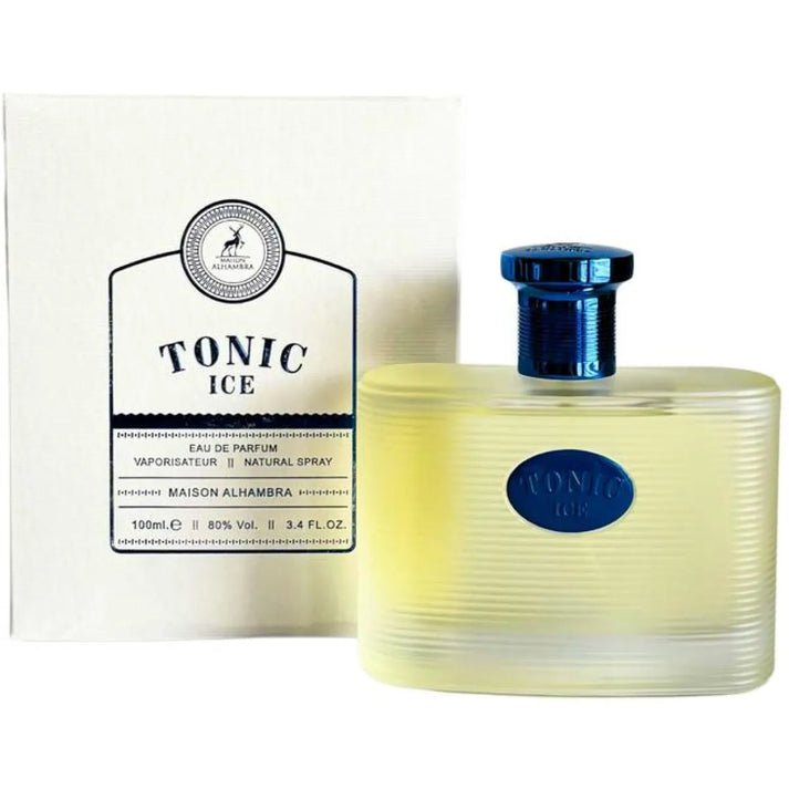 Maison Alhambra Tonic Ice Eau de Parfum 100ml - DubaiScent