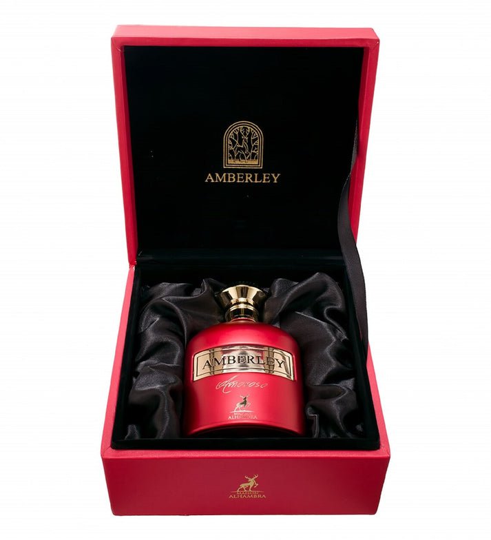 Maison Alhambra/Amberly Amoroso EDP 100 ml - DubaiScent
