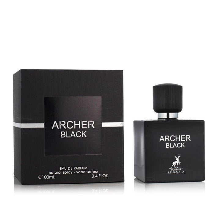 Maison Alhambra/Archer Black EDP 100 ml - DubaiScent