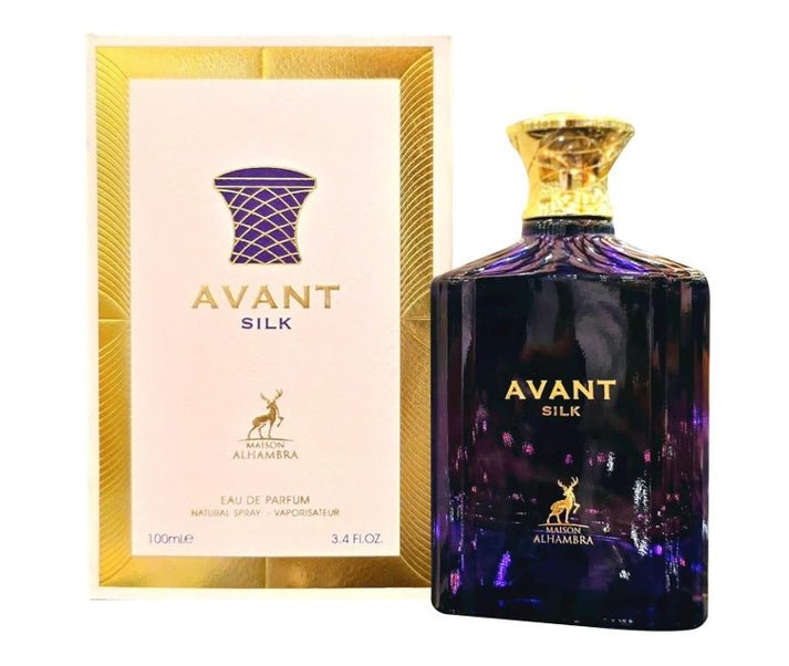 Maison Alhambra/Avant Silk EDP 100ml - DubaiScent