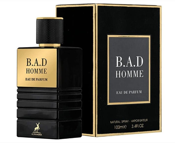 Maison Alhambra/BAD Homme EDP 100ml - DubaiScent
