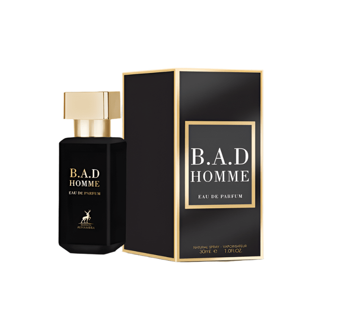 Maison Alhambra/BAD Homme EDP 30ml - DubaiScent