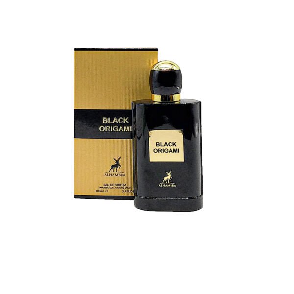 Maison Alhambra/Black Origami EDP 100ml - DubaiScent