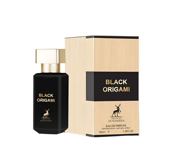 Maison Alhambra/Black Origami EDP 30ml - DubaiScent