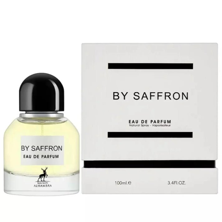 Maison Alhambra/By Saffron EDP 100ml - DubaiScent