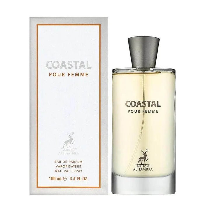 Maison Alhambra/Coastal Pour Femme EDP 100 ml - DubaiScent