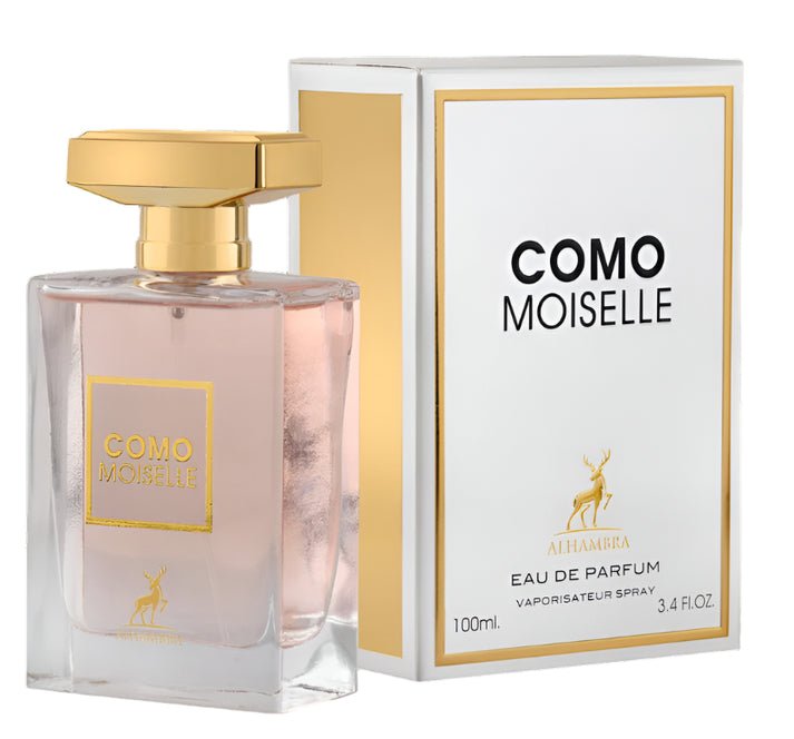 Maison Alhambra/Como Moiselle EDP 100 ml - DubaiScent