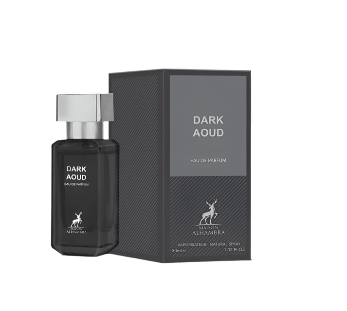 Maison Alhambra/Dark Aoud EDP 30ml - DubaiScent
