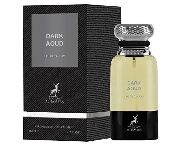 Maison Alhambra/Dark Aoud EDP 80ml (XL) - DubaiScent