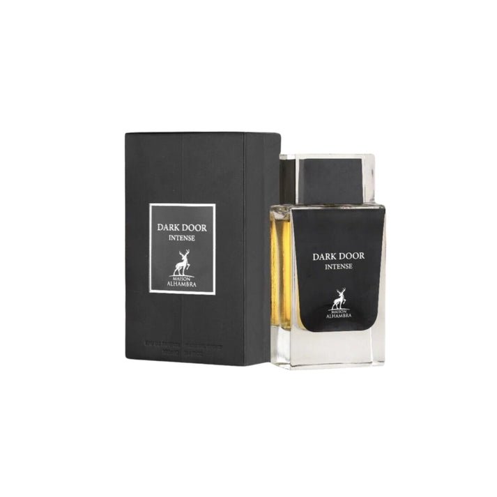 Maison Alhambra/Dark Door INTENSE EDP 100ml - DubaiScent