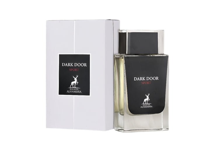 Maison Alhambra/Dark Door SPORT EDP 100ml - DubaiScent