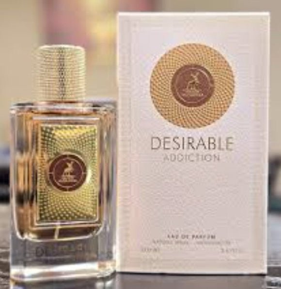 Maison Alhambra/Desirable Addiction EDP 100 ml - DubaiScent