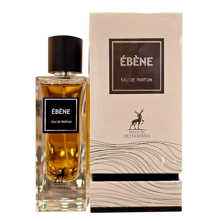 Maison Alhambra/Ebene EDP 90ml - DubaiScent
