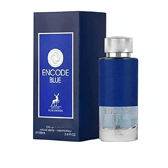 Maison Alhambra/Encode Blue EDP 100ml - DubaiScent