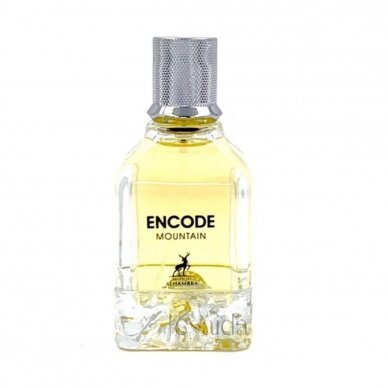 Maison Alhambra/Encode Mountain EDP 100ml - DubaiScent
