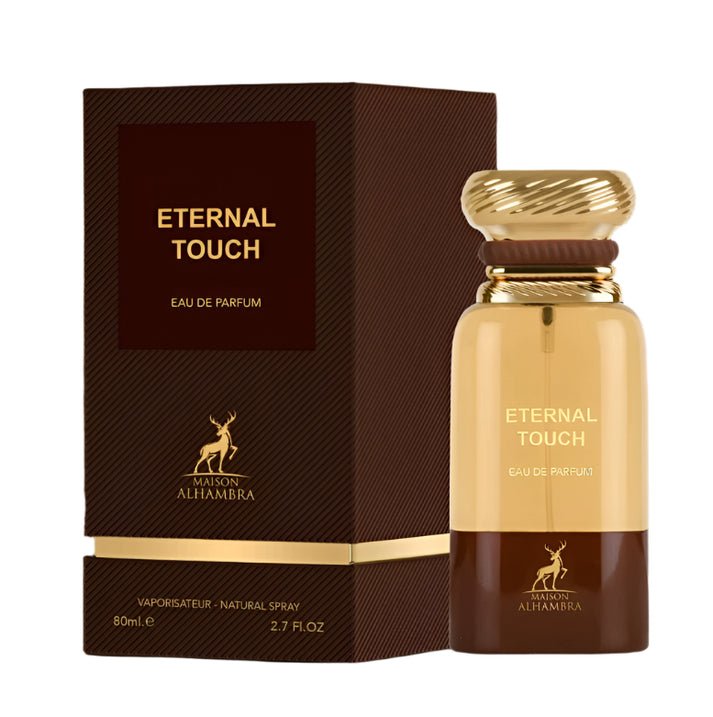 Maison Alhambra/Eternal Touch EDP 80 ML (XL) - DubaiScent