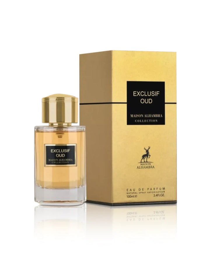 Maison Alhambra Exclusif Oud EDP 100ml