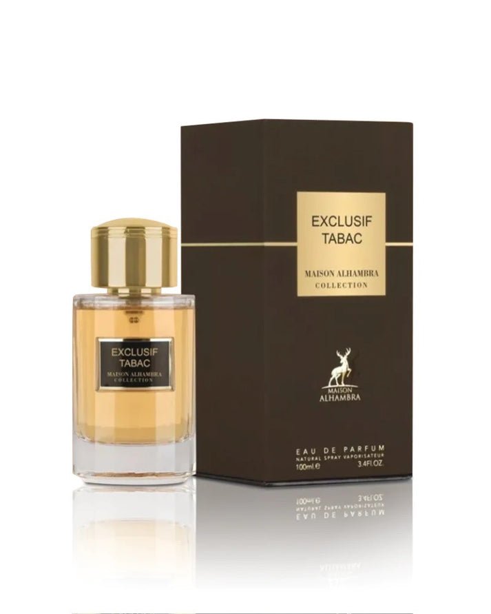 Maison Alhambra/Exclusif Tabac EDP 100 ml - DubaiScent