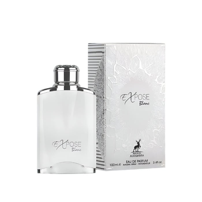 Maison Alhambra/Expose Blanc EDP 100ml - DubaiScent