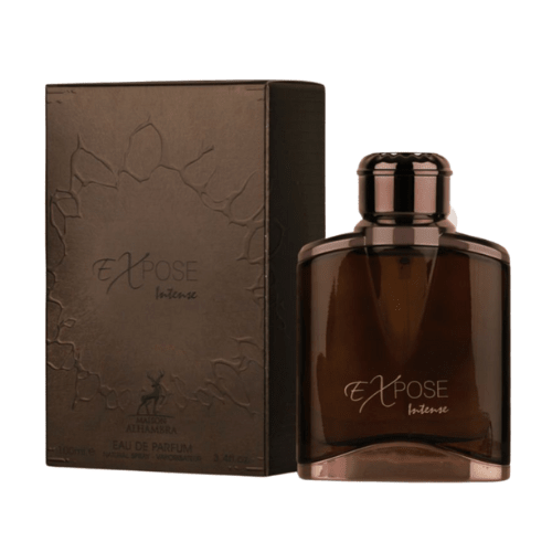 Maison Alhambra/Expose Intense EDP 100ml - DubaiScent