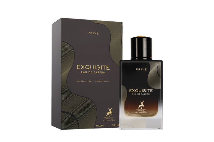 Maison Alhambra/Exquisite Prive EDP 100ml - DubaiScent