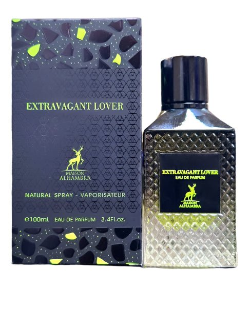 Maison Alhambra/Extravagant Lover EDP 100ml - DubaiScent