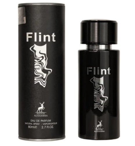 Maison Alhambra/Flint Eau de Parfum 80ml - DubaiScent