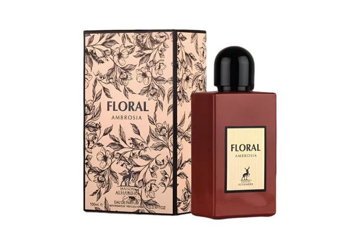 Maison Alhambra/Floral Ambrosia EDP 100 ml - DubaiScent