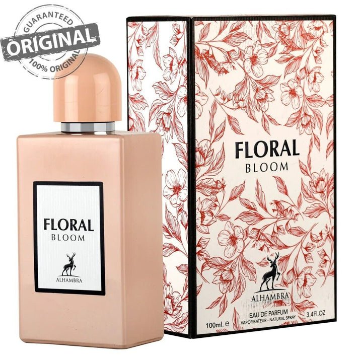 Maison Alhambra/Floral Bloom EDP 100ml - DubaiScent