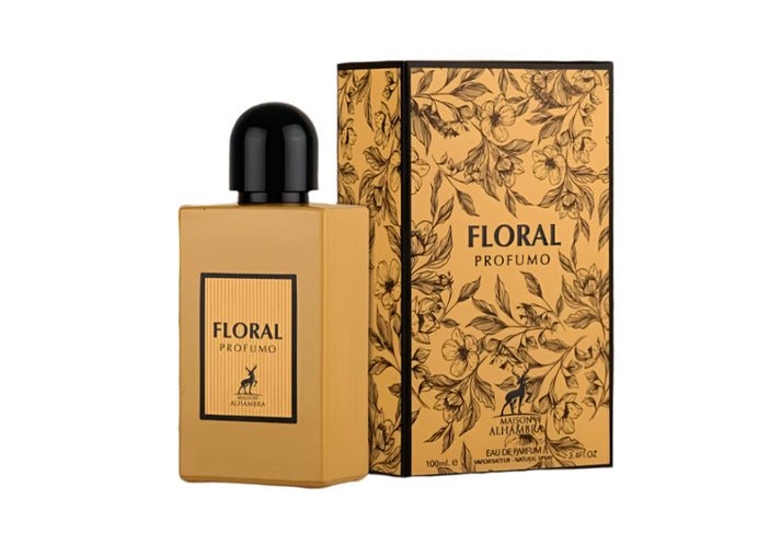 Maison Alhambra/Floral Profumo EDP 100ml - DubaiScent