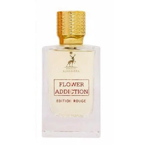 Maison Alhambra/Flower Addiction Rouge EDP 100ml - DubaiScent