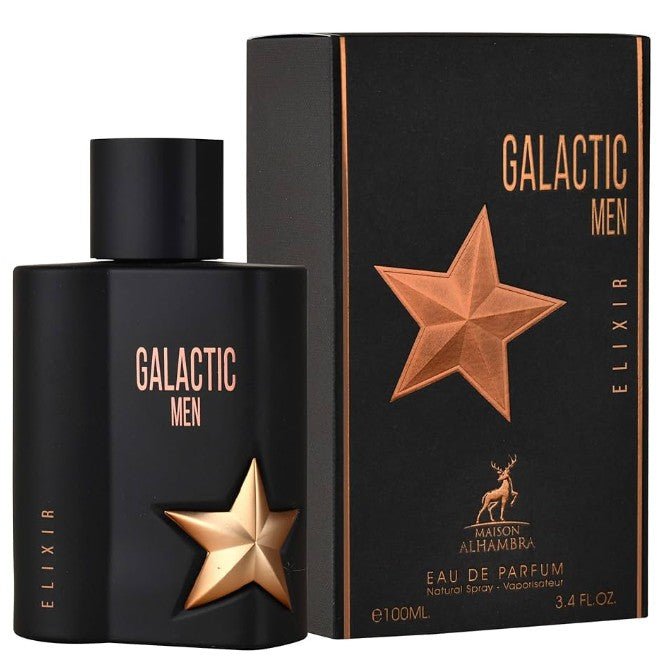 Maison Alhambra/Galactic?Men Elixir Eau de Parfum?100?ml - DubaiScent