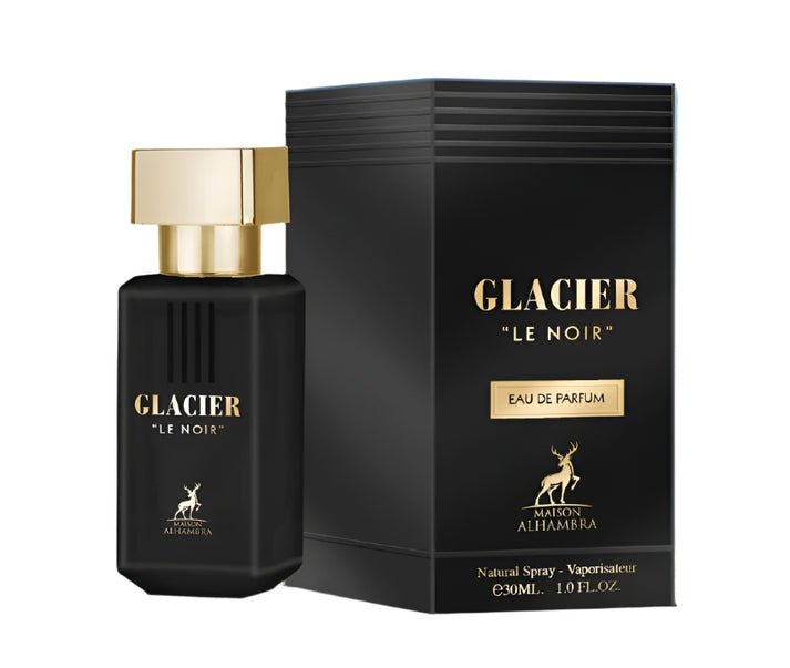 Maison Alhambra/Glacier Le Noir Eau de Parfum 30 ml - DubaiScent