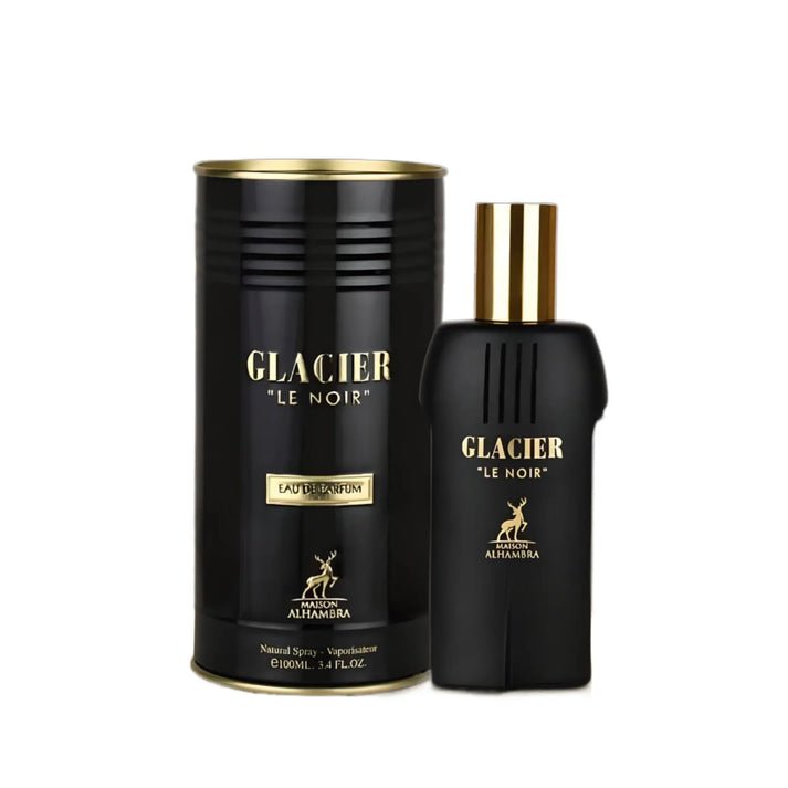 Maison Alhambra Glacier Le Noir EDP 100ml