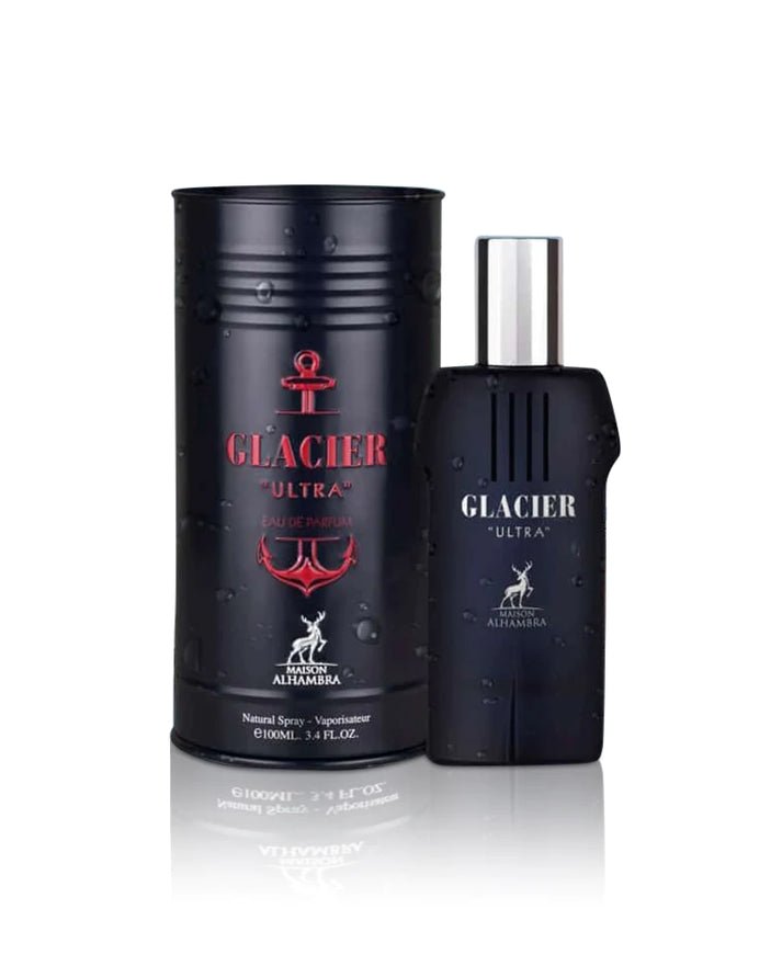 Maison Alhambra/Glacier Ultra EDP 100ml - DubaiScent