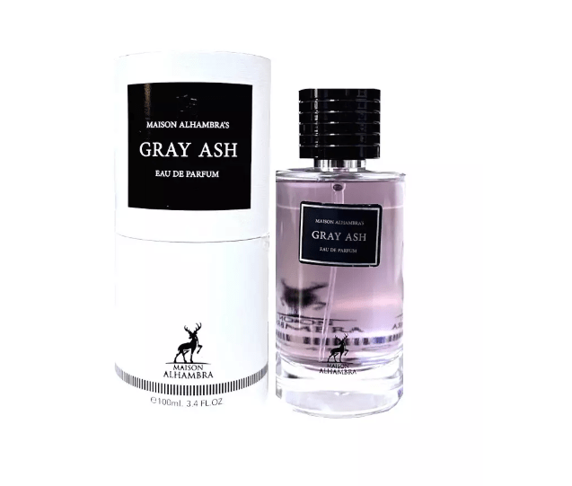 Maison Alhambra/Grey Ash EDP 100ml - DubaiScent