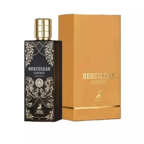 Maison Alhambra/Herculean Leather EDP 80ml - DubaiScent