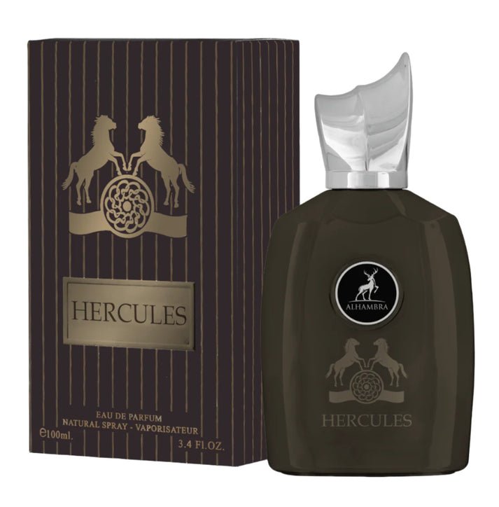 Maison Alhambra Hercules EDP 100 ml