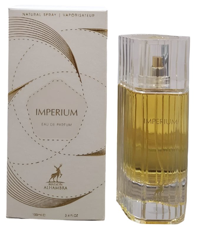 Maison Alhambra/Imperium EDP 100 ml - DubaiScent