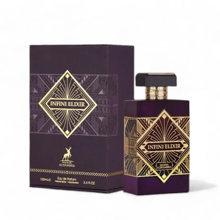 Maison Alhambra/Infini Elixir EDP 100ml - DubaiScent