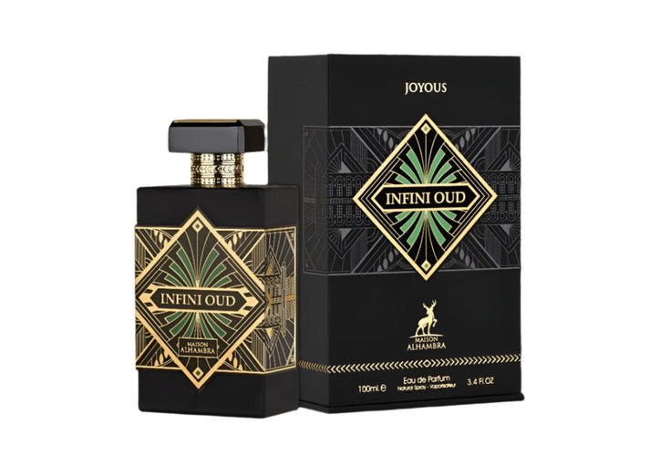 Maison Alhambra/Infini Oud Joyous EDP 100ml - DubaiScent