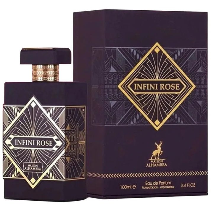 Maison Alhambra Infini Rose EDP 100ml