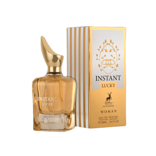 Maison Alhambra/Instant Lucky Woman EDP 100 ml - DubaiScent