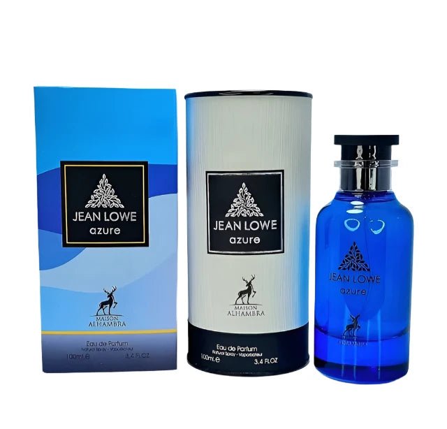 Maison Alhambra/Jean Lowe Azure EDP 100ml - DubaiScent