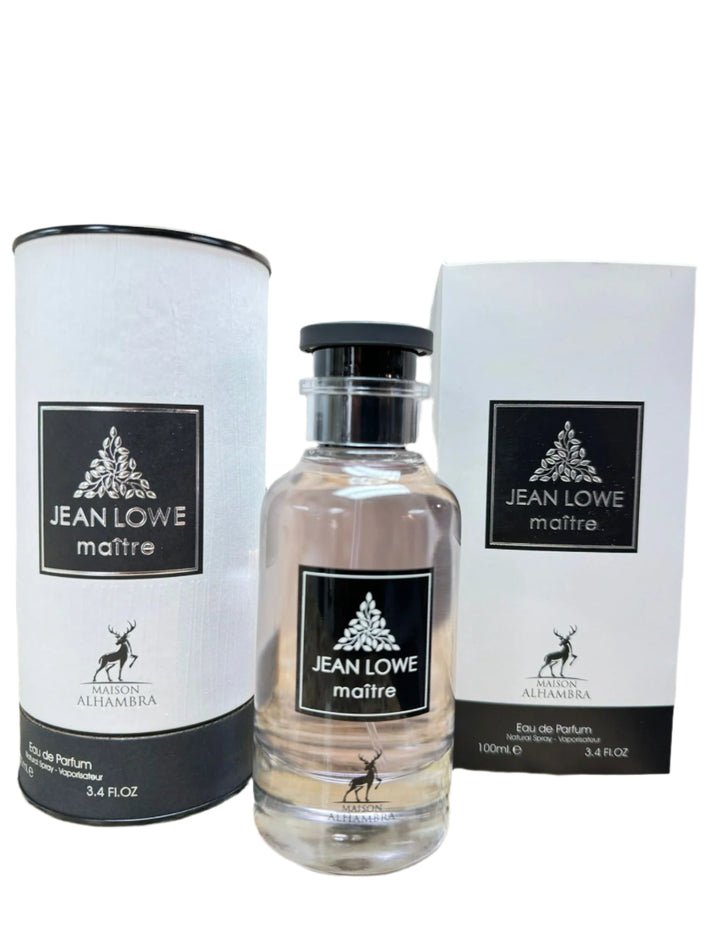 Maison Alhambra/Jean Lowe Maitre EDP 100ml - DubaiScent