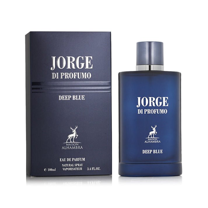 Maison Alhambra Jorge Di Profumo Deep Blue EDP 100ml