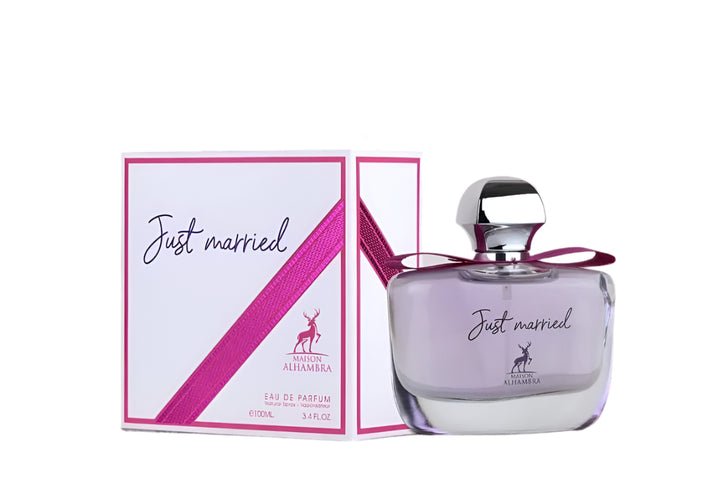 Maison Alhambra/Just Married EDP 100 ml - DubaiScent